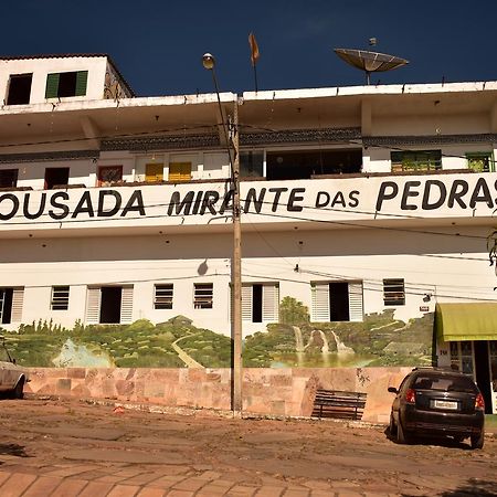 Mirante Das Pedras Hotel São Tomé das Letras Zewnętrze zdjęcie
