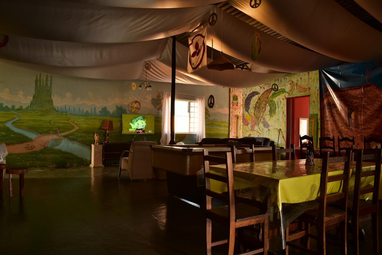 Mirante Das Pedras Hotel São Tomé das Letras Zewnętrze zdjęcie