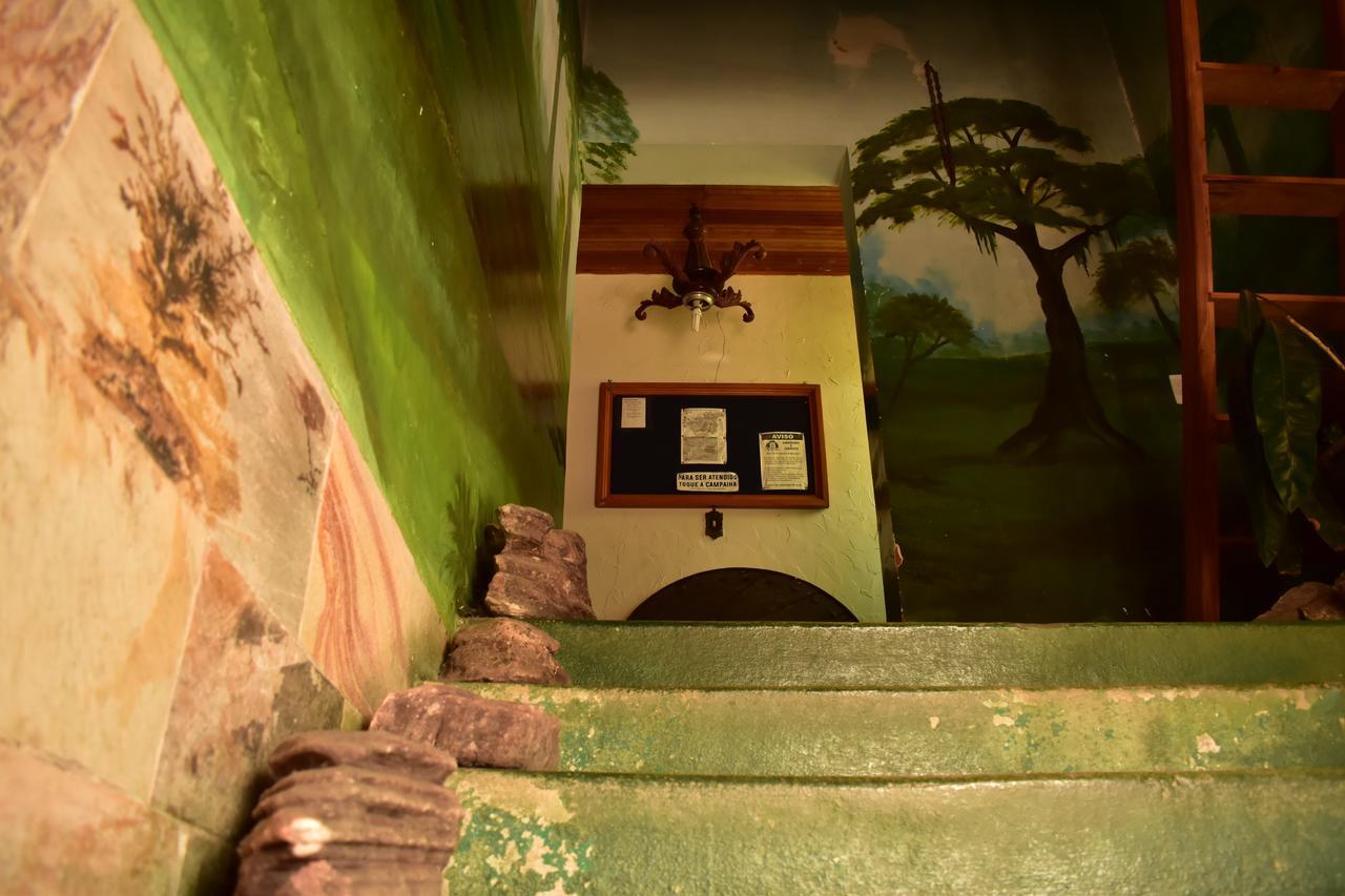 Mirante Das Pedras Hotel São Tomé das Letras Zewnętrze zdjęcie